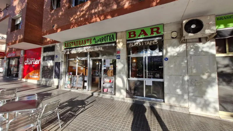 Restaurante A Garrotxa