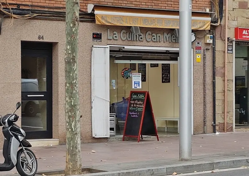 Cuina Melitón - Barcelona