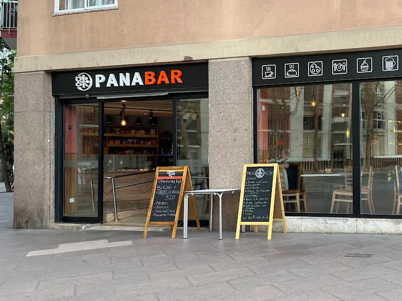 Panabar - Barcelona