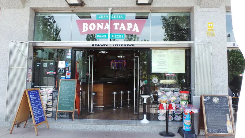 Bona Tapa Restaurante Bar - Bar de tapas en Barcelona - foto 2