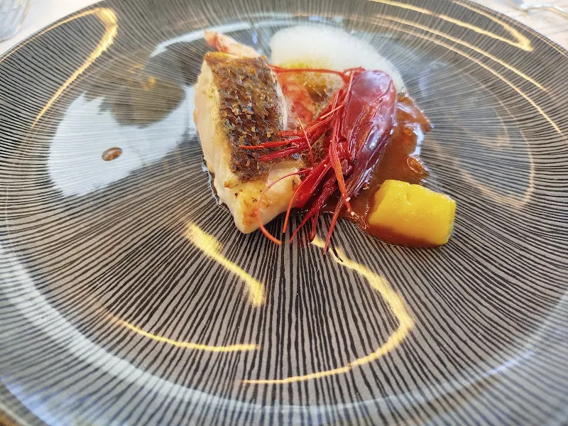 INS Escuela de Hostelería y Turismo de Barcelona - Restaurante (Menú del Día)