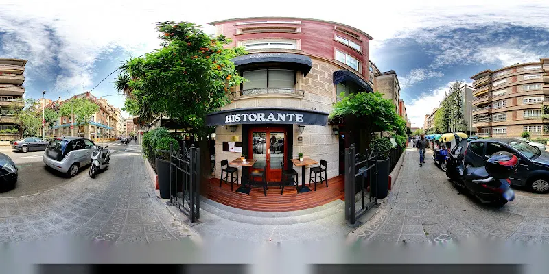 De Gustibus Italiae - Restaurante italiano en Barcelona - foto 2