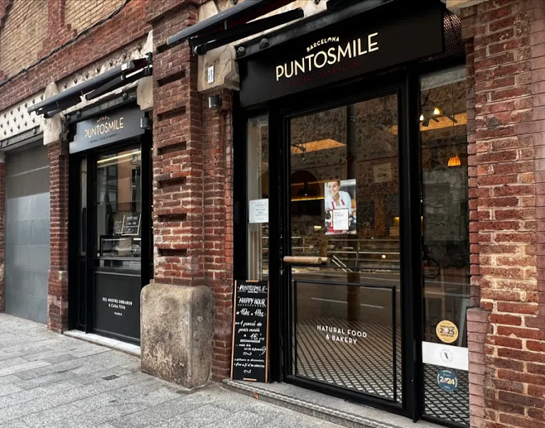Puntosmile - Restaurante en Barcelona - foto 2