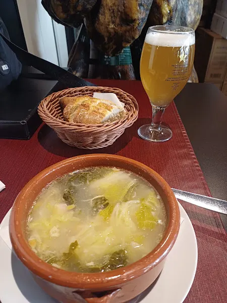 RESTAURANTE CAFETERÍA CASA GALLEGO - Barcelona