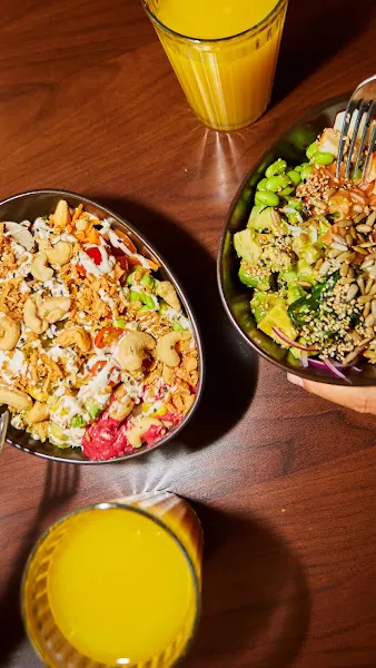 HEALTHY BAR SARRIÀ - Barcelona