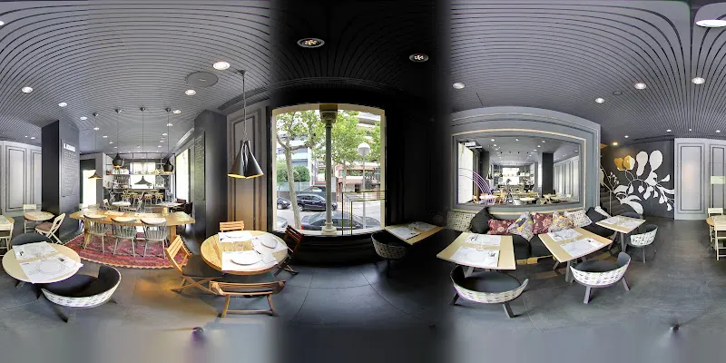 Restaurante Dos Torres - Barcelona