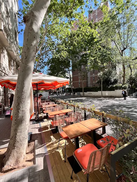 Numero Diez - Pizzería en Barcelona - foto 2