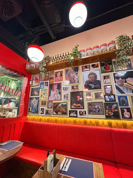Berto's Milanesa - CC Glories