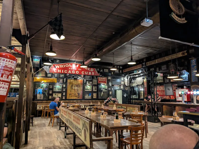 Sonora Sport Tavern - Barcelona