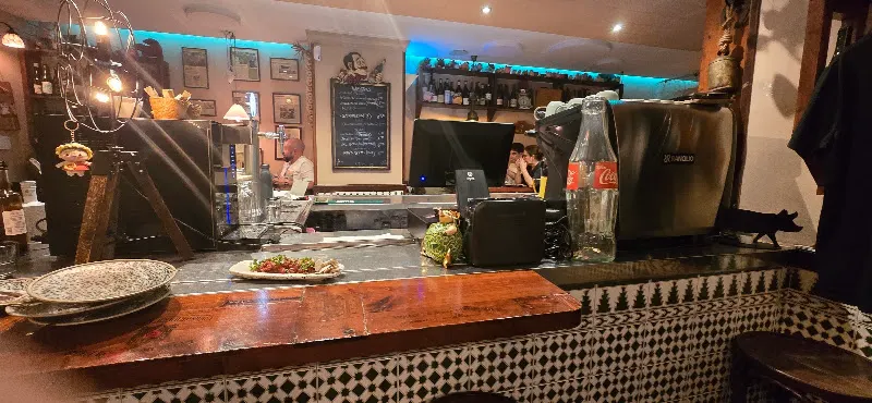 Els Tres Porquets - Barcelona
