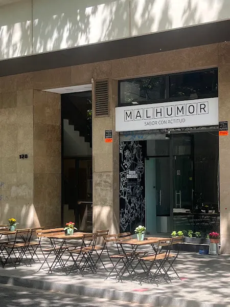 Malhumor Brunch Restaurant