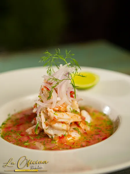 La Oficina Lounge Restaurant - Barcelona