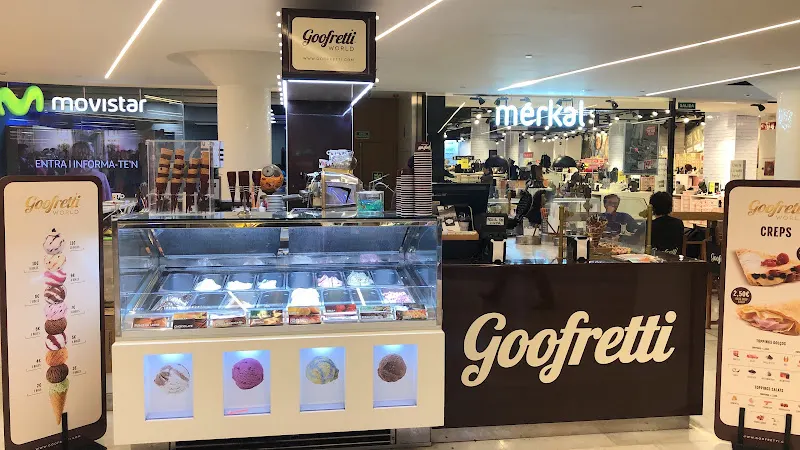 Goofretti - Cafetería en Barcelona - foto 3