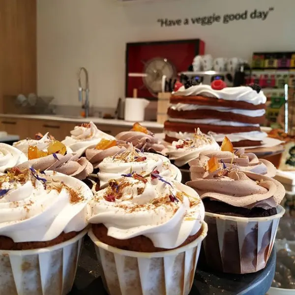 Debby's Good Veggie Food