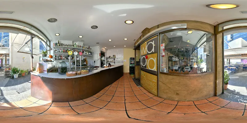 Restaurante Wapa Barcelona