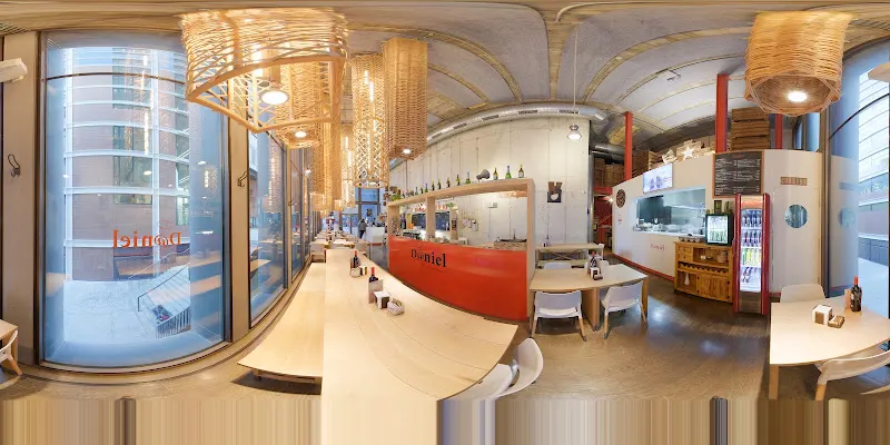 Daniel café Restaurant