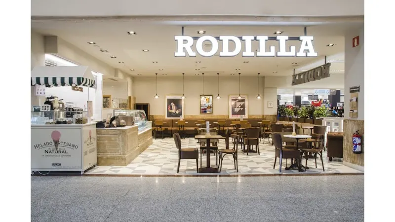 Rodilla - Restaurante en Barcelona - foto 2