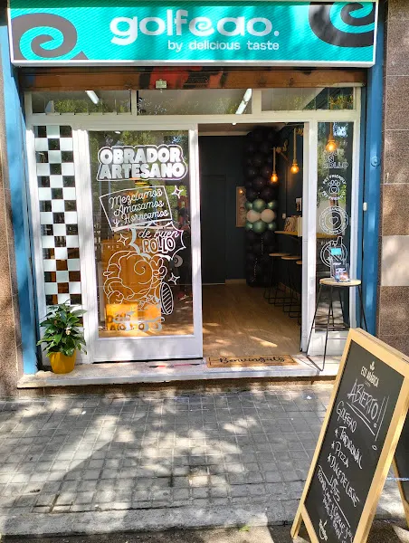 Golfeao Barcelona - Cafetería en Barcelona - foto 2