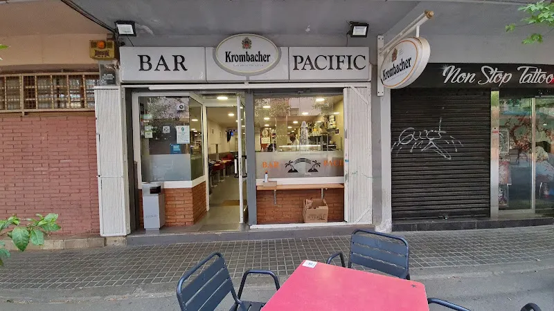 Restaurante Pacífic - Bar de tapas en Barcelona - foto 2