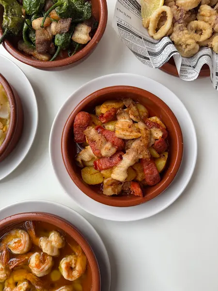Walking Chef - Barcelona