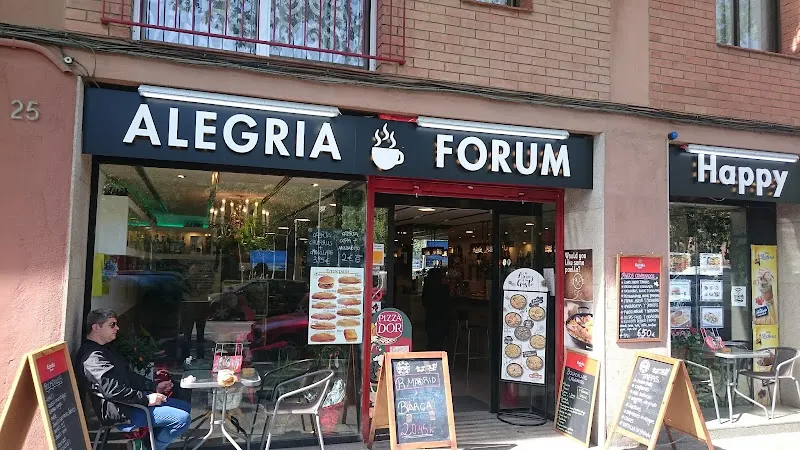 Tento Fórum - Restaurante en Barcelona - foto 2