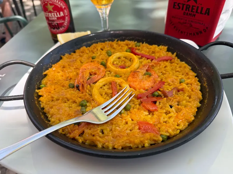 Bar Estrella - Barcelona