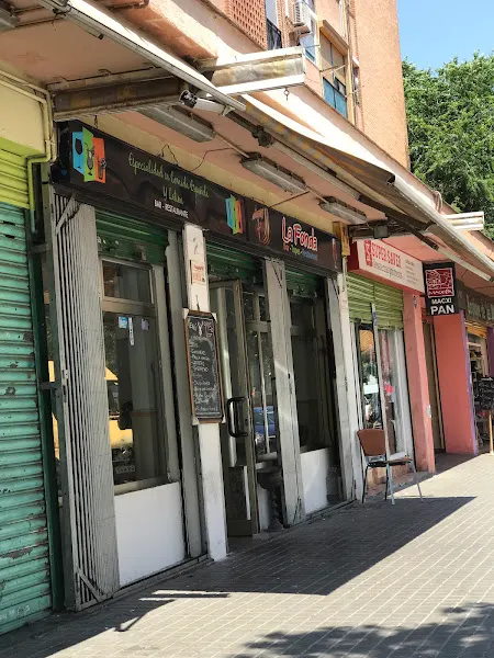 Franmy Tapas Bar Restaurante - Barcelona
