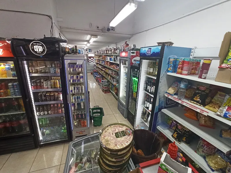 Alí Alimentación - Barcelona
