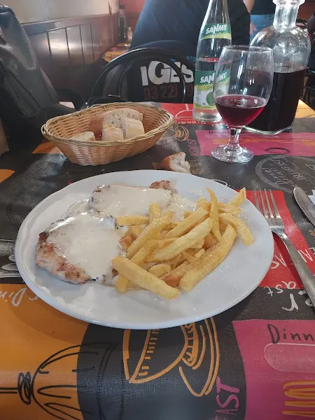 Restaurante REGINO