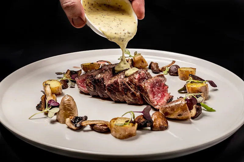 Sant Martí Restaurant - Barcelona
