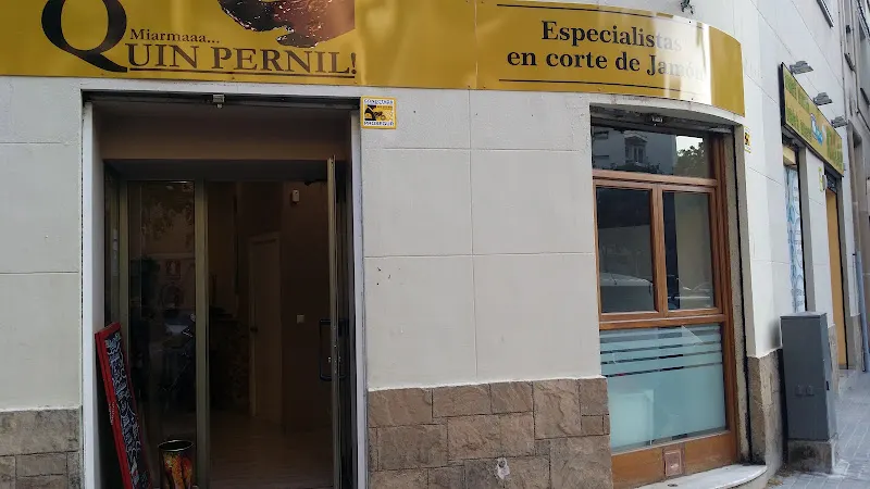 Jamoneria Miarma Quin Pernil - Restaurante en Barcelona - foto 2