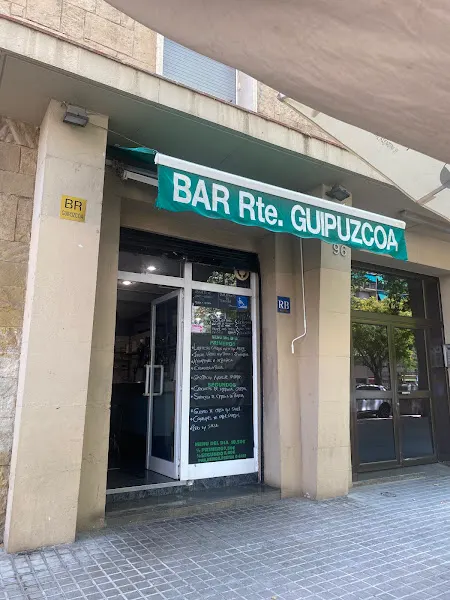 Bar Restaurante Guipúzcoa - Restaurante en Barcelona - foto 2