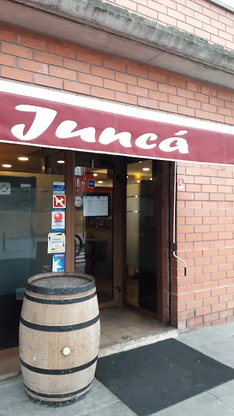 Restaurant Juncà - Bar restaurante en Barcelona - foto 3