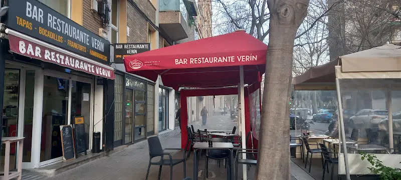 Bar Restaurante Verín - Bar restaurante en Barcelona - foto 2