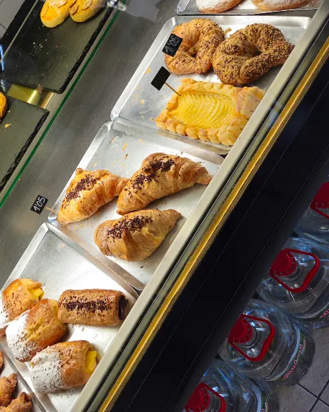 Forn Cafè Vanesa (La Cantonada)
