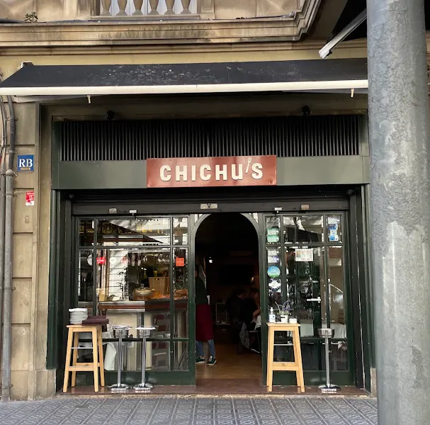 CHICHU'S - Restaurante en Barcelona - foto 2