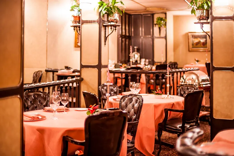 Via Veneto - Restaurante de alta cocina en Barcelona - foto 2