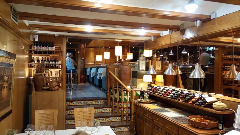 El Pa Torrat - Restaurante de cocina catalana en Barcelona - foto 2