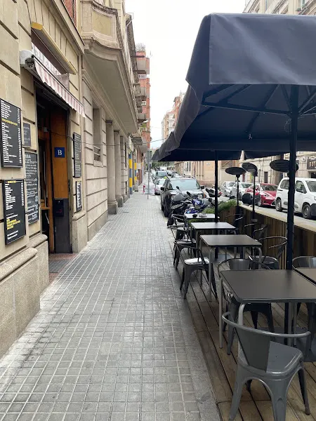 GRANJA BIGAI - Bar restaurante en Barcelona - foto 2