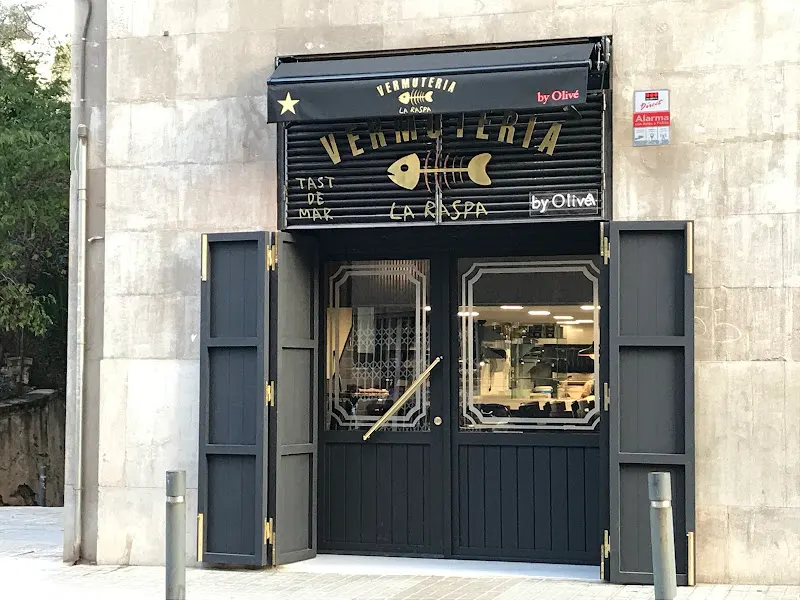 Vermuteria La Raspa de Moragas - Bar restaurante en Barcelona - foto 2