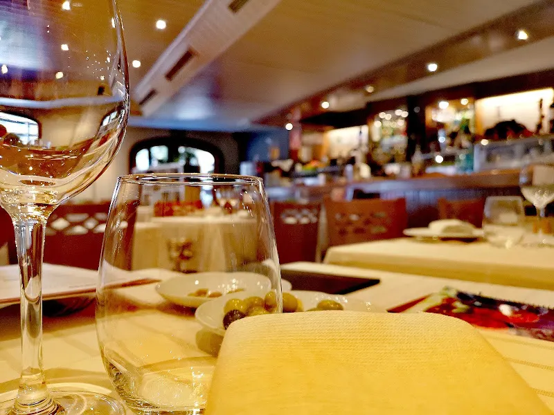 Resturante Marisqueria Balmes