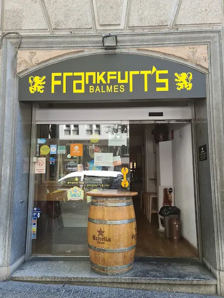 Frankfurt Balmes - Restaurante en Barcelona - foto 2