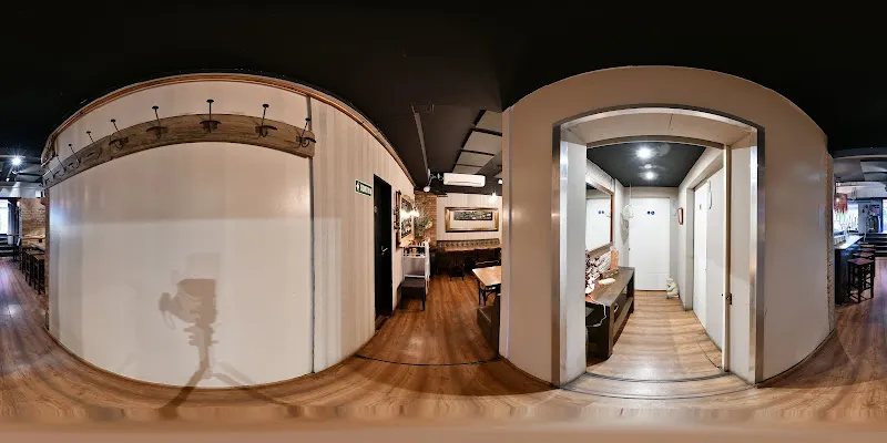 El quatre, barra de pintxos