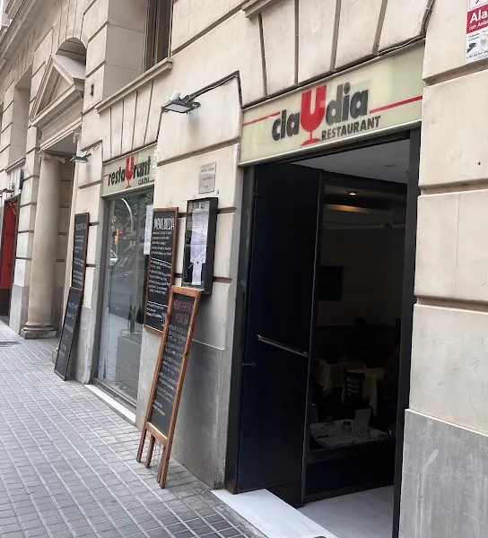 Claudia - Restaurante mediterráneo en Barcelona - foto 2