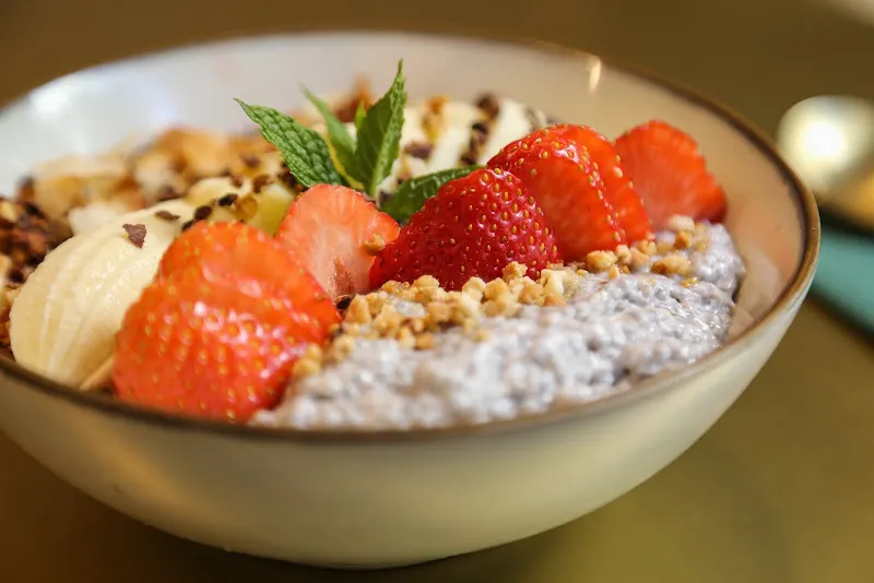 Green&Berry Corner