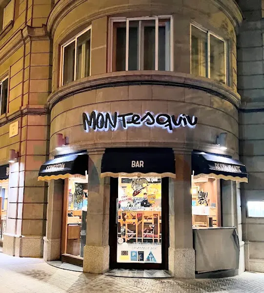 Montesquiu - Barcelona