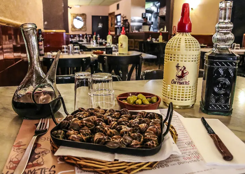 Can Punyetes | Sarrià - Barcelona