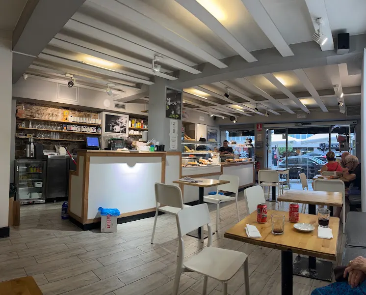Cafeteria Kumato - Cafetería en Barcelona - foto 3