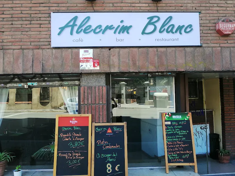 Alecrim Blanc - Restaurante familiar en Barcelona - foto 2