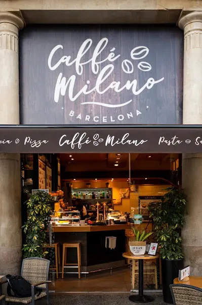 Caffé Milano | Lesseps - Restaurante especializado en tapas en Barcelona - foto 2